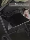 Детская прогулочная коляска Sweet Baby SBL Elegante D (светло-зеленый) icon 5