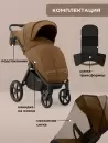 Детская прогулочная коляска Sweet Baby SBL Elegante S (Brown) icon 5
