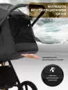 Детская прогулочная коляска Sweet Baby SBL Elegante S (черный) icon 5