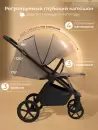 Детская прогулочная коляска Sweet Baby SBL Elegante SM (бежевый) icon 4