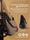 Детская прогулочная коляска Sweet Baby SBL Elegante SM (бежевый) icon 7