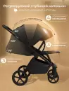 Детская прогулочная коляска Sweet Baby SBL Elegante SM (черный) icon 3