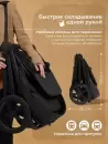 Детская прогулочная коляска Sweet Baby SBL Elegante SM (черный) icon 6