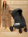 Детская прогулочная коляска Sweet Baby SBL Elegante SM (черный) icon 7