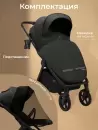 Детская прогулочная коляска Sweet Baby SBL Elegante SM (черный) icon 8