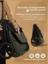 Детская прогулочная коляска Sweet Baby SBL Elegante SM (зеленый) icon 6