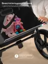 Детская прогулочная коляска Sweet Baby SBL Elegante SM (зеленый) icon 8