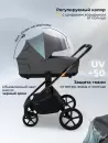 Детская универсальная коляска Sweet Baby SBL Elegante Therma 3 в1 (темно-серый) icon 6
