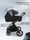 Детская универсальная коляска Sweet Baby SBL Elegante Therma 3 в 1 (черный) icon 6