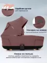 Детская универсальная коляска Sweet Baby SBL Elegante Therma 3 в 1 (мокка) icon 2