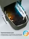 Детская универсальная коляска Sweet Baby SBL Elegante Therma 3 в 1 (зеленый) icon 10
