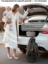 Детская прогулочная коляска Sweet Baby SBL Unica (темно-бежевый) icon 2