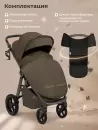 Детская прогулочная коляска Sweet Baby SBL Unica (темно-бежевый) icon 3