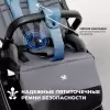 Детская универсальная коляска Sweet Baby Stella 2 в 1 (темно-серый) icon 2