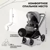 Детская универсальная коляска Sweet Baby Stella 2 в 1 (темно-серый) icon 5