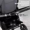 Детская универсальная коляска Sweet Baby Stella 2 в 1 (темно-серый) icon 7