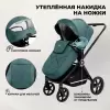 Детская универсальная коляска Sweet Baby Stella 2 в 1 (зеленый) icon 4