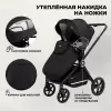 Детская универсальная коляска Sweet Baby Stella 3 в 1 (черный) icon 4