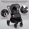 Детская универсальная коляска Sweet Baby Stella Plus 2 в 1 (темно-серый) icon 11