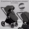 Детская универсальная коляска Sweet Baby Stella Plus 2 в 1 (темно-серый) icon 6