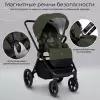 Детская универсальная коляска Sweet Baby Stella Plus 2 в 1 (зеленый) icon 6