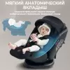 Детское автокресло Sweet Baby Suburban 360 Isofix 0-36 (черный)) icon 5