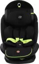 Детское автокресло Sweet Baby Suburban 360 Isofix 0-36 (черный/зеленый) icon