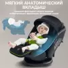 Детское автокресло Sweet Baby Suburban 360 Isofix 0-36 (черный/зеленый) icon 5