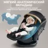 Детское автокресло Sweet Baby Suburban 360 Isofix 0-36 (коричневый) icon 10