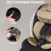 Детское автокресло Sweet Baby Suburban 360 Isofix 0-36 (коричневый) icon 9