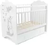 Детская кроватка Labalu Sweet Baby (Lemure) icon