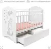 Детская кроватка Labalu Sweet Baby (Lemure) icon 2