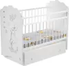 Детская кроватка Labalu Sweet Baby с комодом (Lemure) icon 6