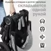 Детская прогулочная коляска Sweet Baby Unica (серый) icon 5