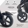 Детская прогулочная коляска Sweet Baby Unica (серый) icon 7