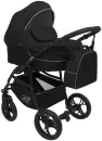 Детская универсальная коляска Sweet Baby Vita 2 в 1 (черный новый) icon