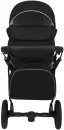 Детская универсальная коляска Sweet Baby Vita 2 в 1 (черный новый) icon 2