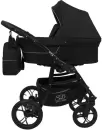 Детская универсальная коляска Sweet Baby Vita 2 в 1 (черный новый) icon 3