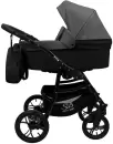 Детская универсальная коляска Sweet Baby Vita 2 в 1 (серый/черный) icon 6