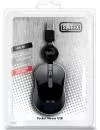 Компьютерная мышь Sweex Pocket Mouse (MI180) Black icon 6