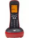 Радиотелефон DECT Swissvoice eSense Mono Red icon