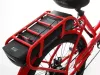 Электровелосипед Pedego Classic Comfort Cruiser красный фото 2