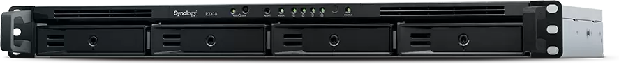 Сетевой накопитель Synology Expansion Unit RX418 icon