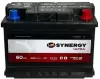 Аккумулятор SYNERGY ULTRA R+ (60Ah) icon