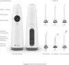 Ирригатор TrueLife AquaFloss Compact C300 (белый) icon 4