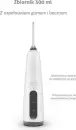 Ирригатор TrueLife AquaFloss Compact C300 (белый) icon 5
