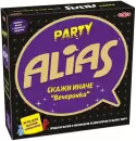 Настольная игра Tactic Alias party. Скажи Иначе. Вечеринка 2 2021 58795 icon