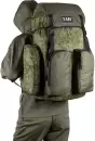 Туристический рюкзак TAIFHUNTER BRAUNE 4 РО-0099-60и icon 5