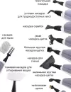 Паровая швабра Takara SM-305 (серый) icon 3