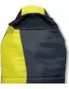 Спальный мешок Talberg Topos +5°C black/yellow фото 3
